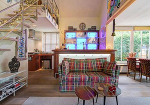 Picturesque Holiday Home in Oldenzaal with Jacuzzi