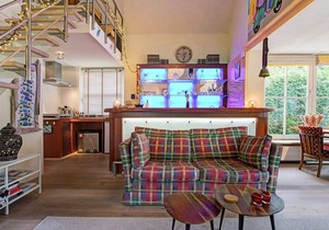 Picturesque Holiday Home in Oldenzaal with Jacuzzi