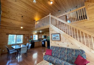 Pike Lodge - The Lodges at Oak Point, 1000 Islands - Right on the River!