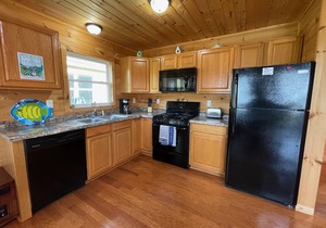 Pike Lodge - The Lodges at Oak Point, 1000 Islands - Right on the River!