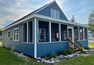 Pike Lodge - The Lodges at Oak Point, 1000 Islands - Right on the River!