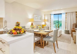 Pine Cliffs Garden Suite II