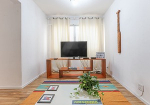 Pinheiros Spacious apartment by Vila Madalena