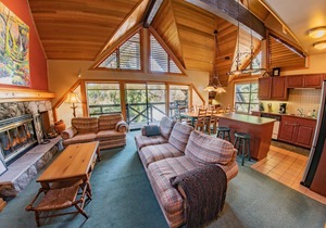 Pinnacle Ridge 38 – Ski in Ski out, Wood Fireplace