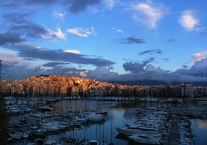 Piraeus Seaview Elegant Apartments