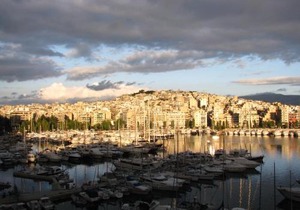 Piraeus Seaview Elegant Apartments