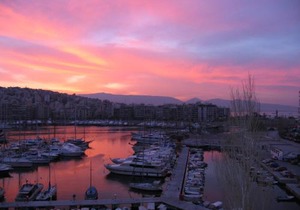 Piraeus Seaview Elegant Apartments