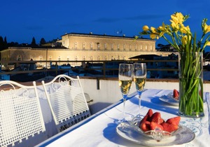 Pitti Luxury Terrace
