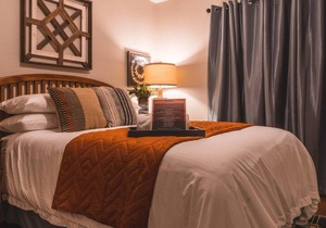 Playpark Lodge Unit 15 Queen Family Suite
