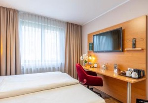 PLAZA INN Braunschweig City Süd