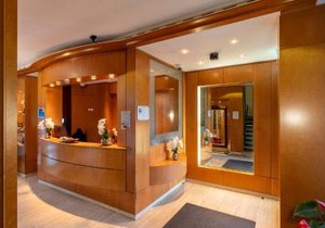 PLAZA INN Rieker Stuttgart Hauptbahnhof