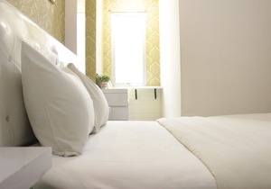 Pleasant 2Br Apartment at Sudirman Suites Bandung