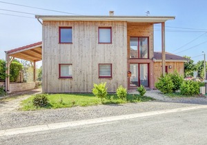 Pleasant Cottage in Challerange