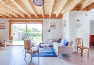 Pleasant Cottage in Challerange