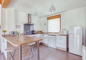 Pleasant Cottage in Challerange