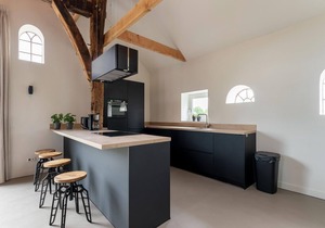 Pleasant holiday home in Voorst with garden