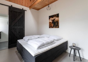 Pleasant holiday home in Voorst with garden