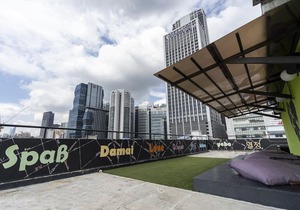 PODs The Backpackers Home & Cafe Kuala Lumpur
