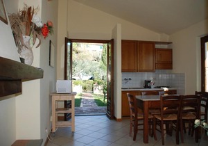 Poggio alla Baghera Villa Sleeps 2 Pool T764997