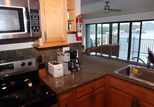 Point Pleasant Resort- Luxury Waterfront Villa with Amazing Ocean Views!