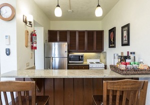 Point Pleasant Resort- Amazing Ocean Views, large patio and cool breezes!