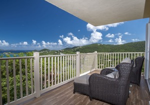 Point Pleasant Resort- Amazing Ocean Views, large patio and cool breezes!