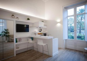 Politeama Apartments by Giorgio