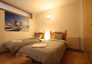 Pont de Toneta 3,3 Ransol, Zona Grandvalira