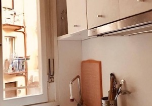 Ponte Vecchio apartment