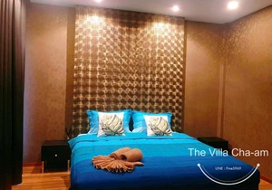 Pool Villa Chaam