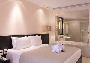 Pool Access -53 m²/570 ft² | Door Step Pool |Private terrace- PAS#9