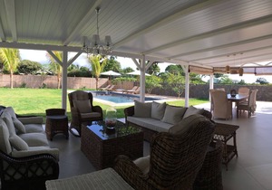 Pool Villa in Beau Vallon