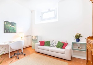 Porta Romana House, a cozy house in a quiet area