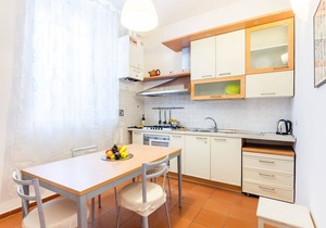 Porta Romana House, a cozy house in a quiet area