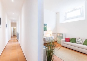 Porta Romana House in Florence