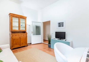 Porta Romana House in Florence