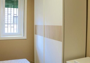 Portello Double Rooms Flat - 3 people