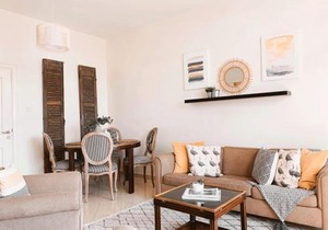 Poseidon's Luxury Apartment