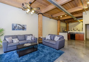 ️POSH LOFT ️ Walk to CtyMu Cvtn Ctr Aquarium