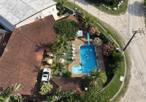 Pousada Villa Virgínia Guarujá