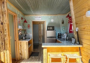 Prairie Flax Cabin 3 - 2 bedrooms in Creede, Colorado