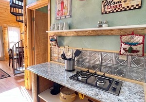 Prairie Flax Cabin 3 - 2 bedrooms in Creede, Colorado