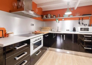 Precioso Ático duplex en vielha para 6 pax