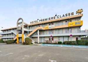 Premiere Classe Fleury Merogis