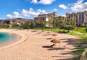 PREMIUM BEACHFRONT KO'OLINA BEACH CLUB RETREAT + AMENITIES, 2-BEDROOM VILLA