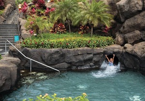 PREMIUM BEACHFRONT KO'OLINA BEACH CLUB RETREAT + AMENITIES, 2-BEDROOM VILLA