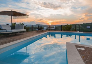 Pretty Apartment in Ascoli Piceno with Jacuzzi