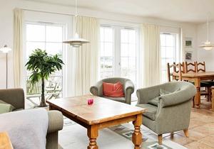 Pretty Holiday Home in Brenderup with Sauna