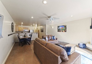 Prickly Pear Vista I Pool & Spa with Rim Views