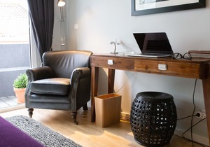 Principe Real Apartment with an Incredible View